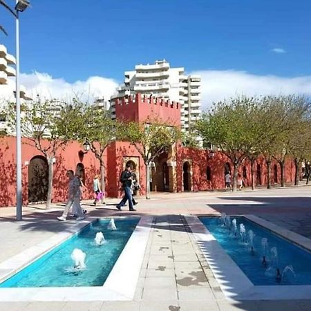 El Estudio De La Playa Benalbeach Holidays Paradise Benalmádena Εξωτερικό φωτογραφία