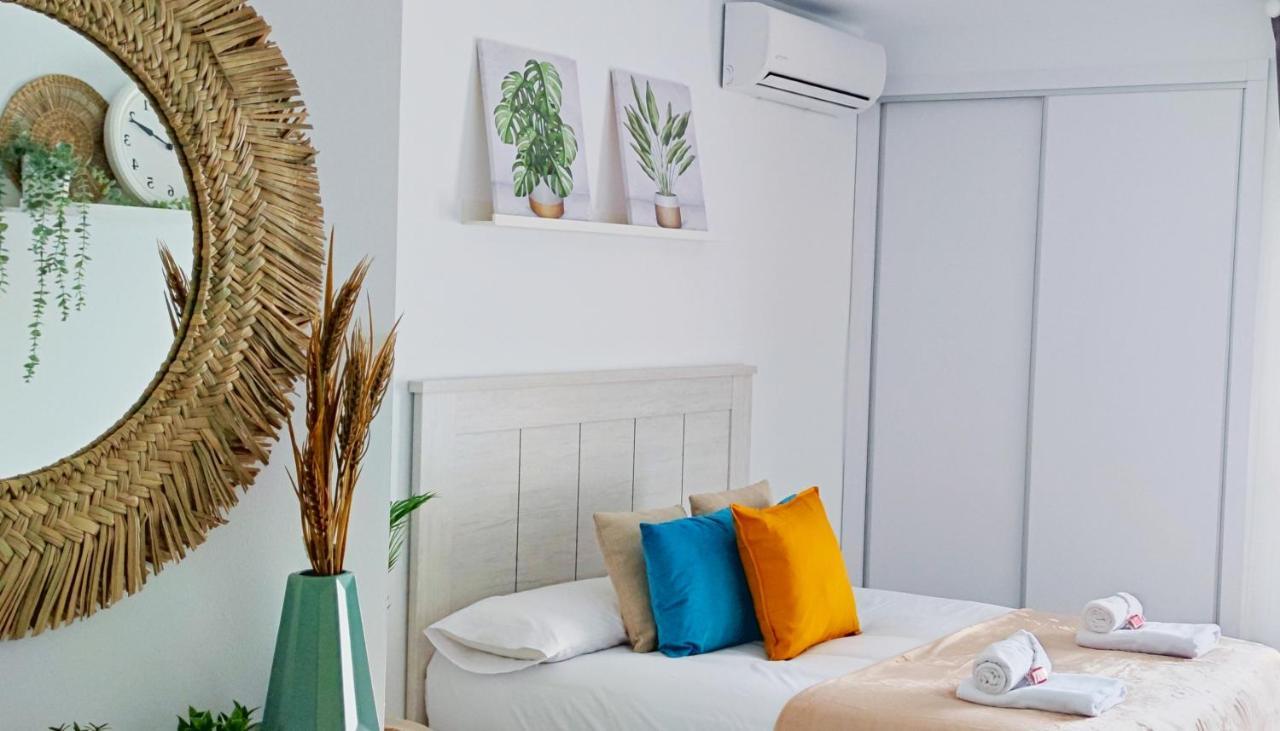 El Estudio De La Playa Benalbeach Holidays Paradise Benalmádena Εξωτερικό φωτογραφία