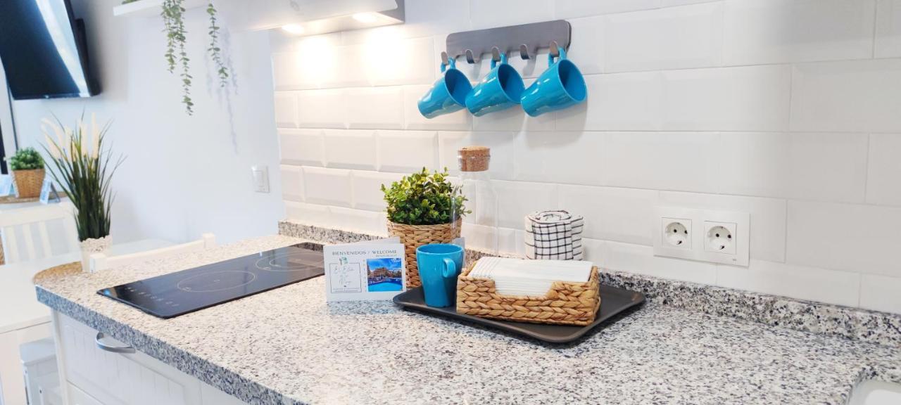El Estudio De La Playa Benalbeach Holidays Paradise Benalmádena Εξωτερικό φωτογραφία