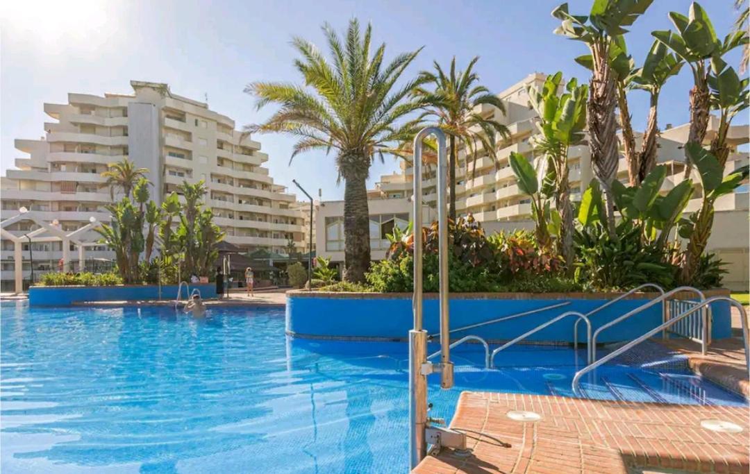 El Estudio De La Playa Benalbeach Holidays Paradise Benalmádena Εξωτερικό φωτογραφία
