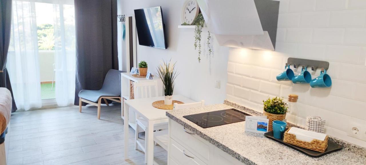 El Estudio De La Playa Benalbeach Holidays Paradise Benalmádena Εξωτερικό φωτογραφία