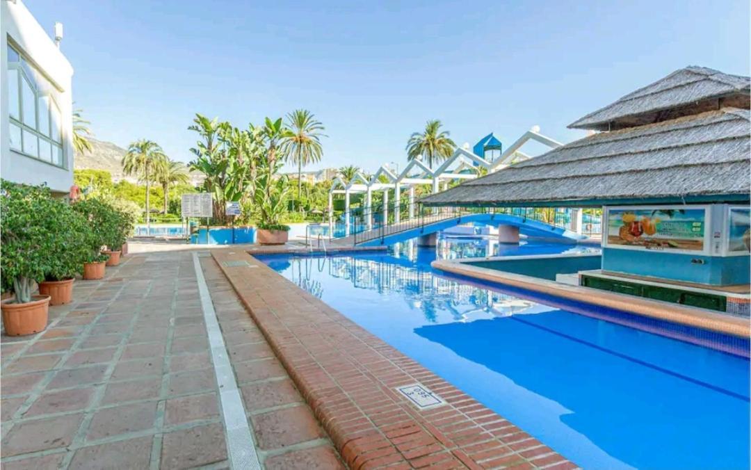 El Estudio De La Playa Benalbeach Holidays Paradise Benalmádena Εξωτερικό φωτογραφία