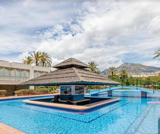 El Estudio De La Playa Benalbeach Holidays Paradise Benalmádena Εξωτερικό φωτογραφία