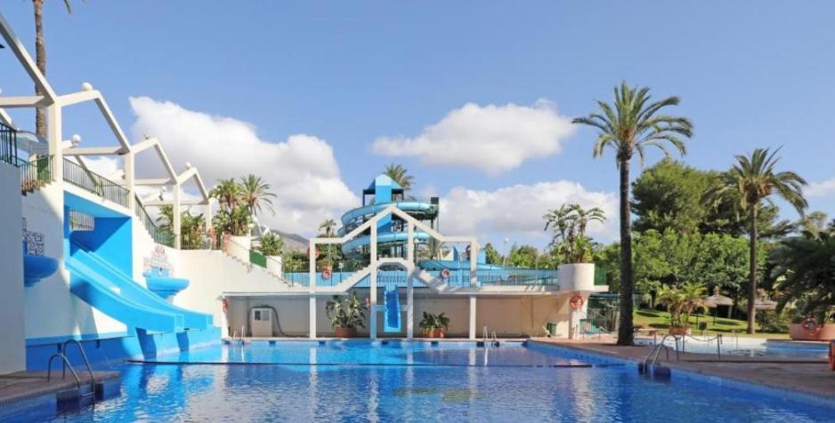 El Estudio De La Playa Benalbeach Holidays Paradise Benalmádena Εξωτερικό φωτογραφία