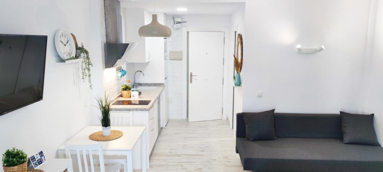 El Estudio De La Playa Benalbeach Holidays Paradise Benalmádena Εξωτερικό φωτογραφία