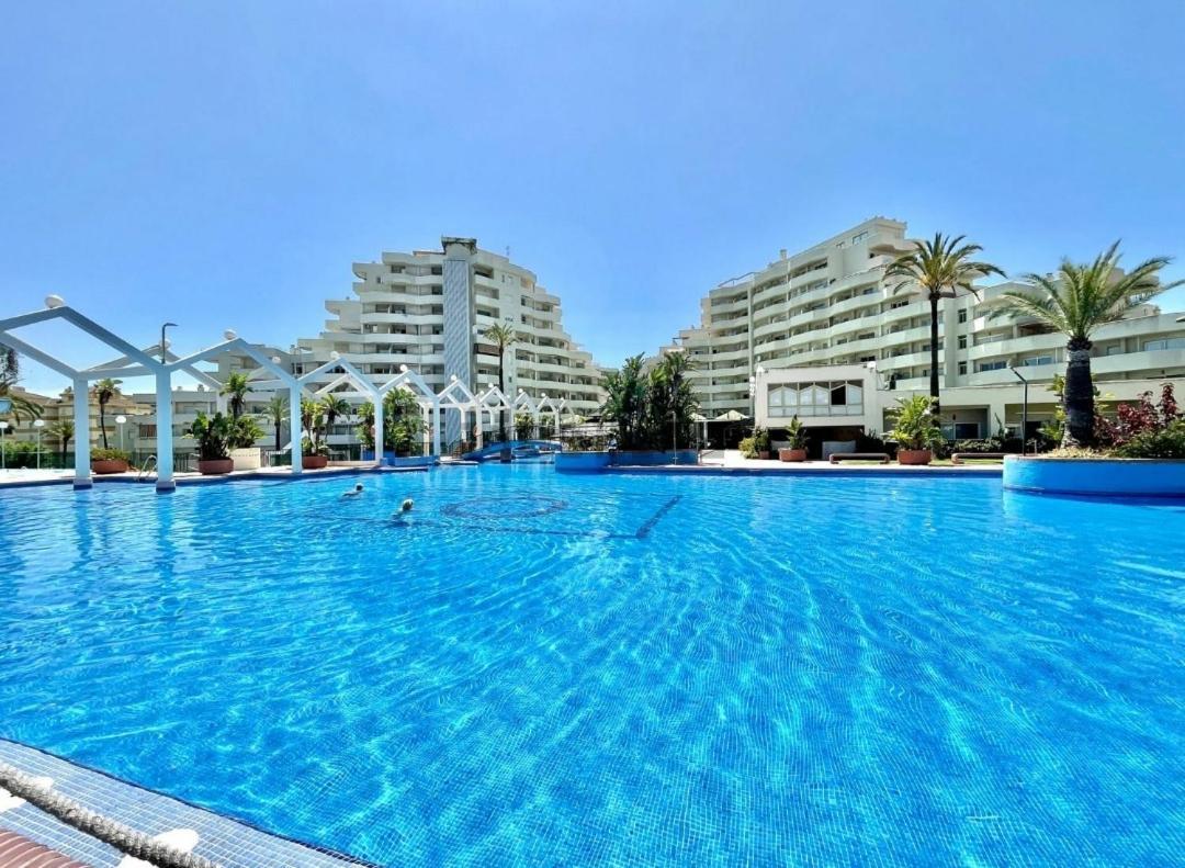 El Estudio De La Playa Benalbeach Holidays Paradise Benalmádena Εξωτερικό φωτογραφία