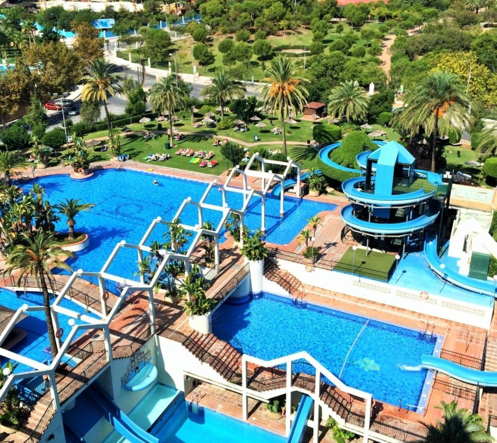 El Estudio De La Playa Benalbeach Holidays Paradise Benalmádena Εξωτερικό φωτογραφία