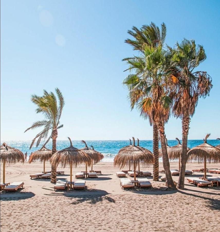 El Estudio De La Playa Benalbeach Holidays Paradise Benalmádena Εξωτερικό φωτογραφία