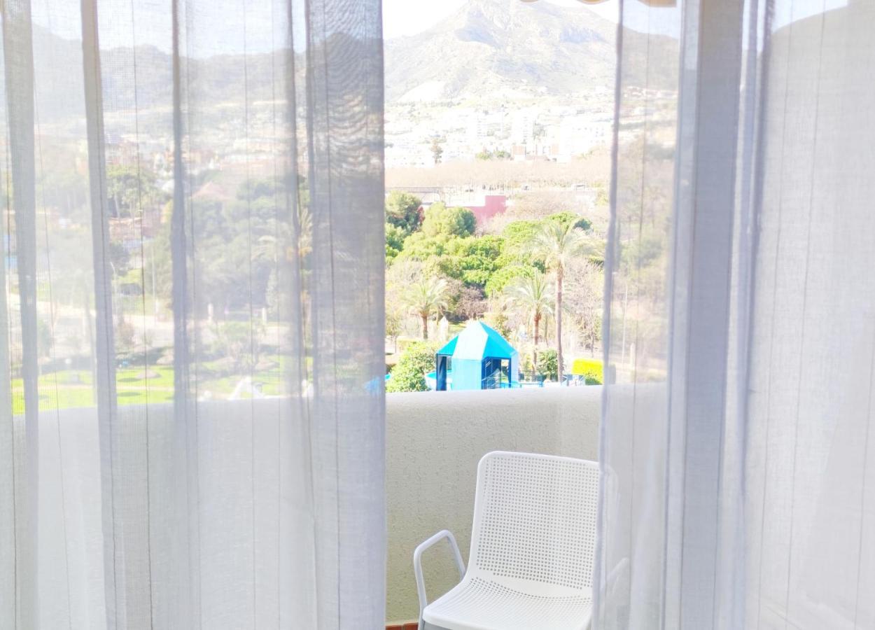 El Estudio De La Playa Benalbeach Holidays Paradise Benalmádena Εξωτερικό φωτογραφία