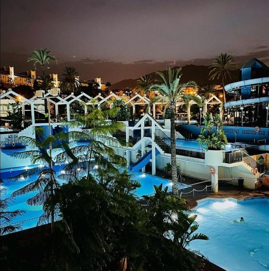 El Estudio De La Playa Benalbeach Holidays Paradise Benalmádena Εξωτερικό φωτογραφία