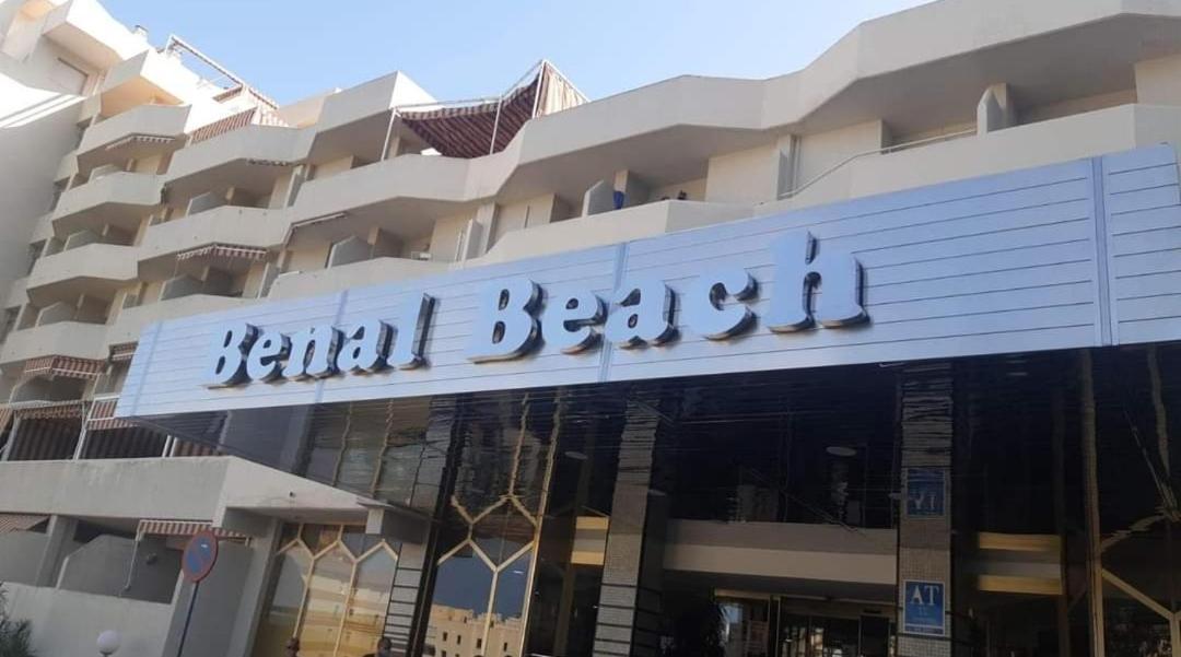 El Estudio De La Playa Benalbeach Holidays Paradise Benalmádena Εξωτερικό φωτογραφία