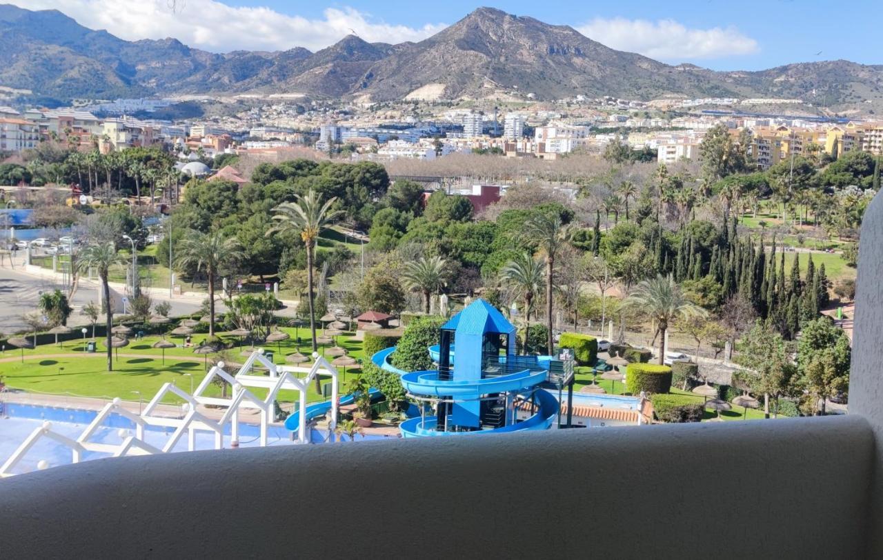 El Estudio De La Playa Benalbeach Holidays Paradise Benalmádena Εξωτερικό φωτογραφία