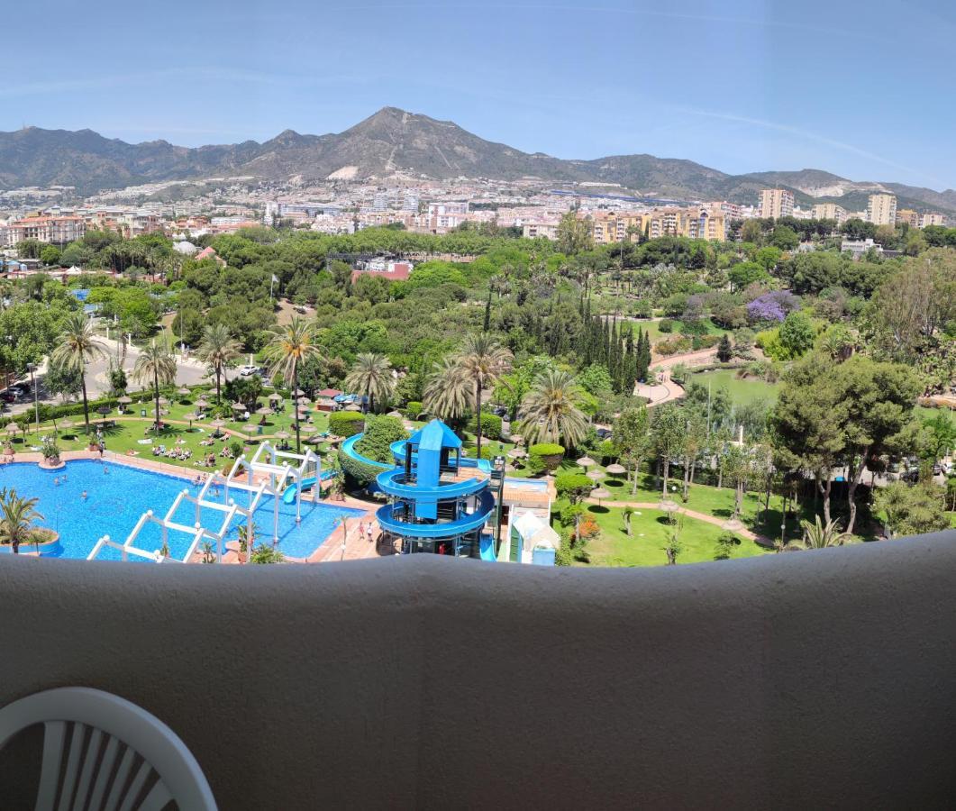 El Estudio De La Playa Benalbeach Holidays Paradise Benalmádena Εξωτερικό φωτογραφία