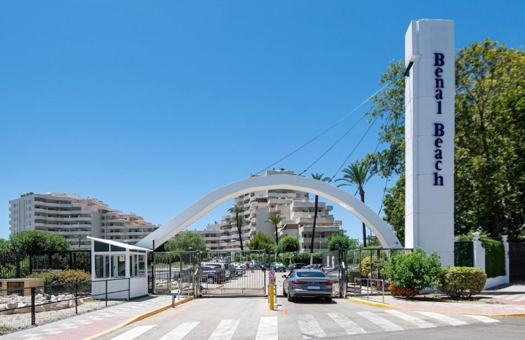 El Estudio De La Playa Benalbeach Holidays Paradise Benalmádena Εξωτερικό φωτογραφία