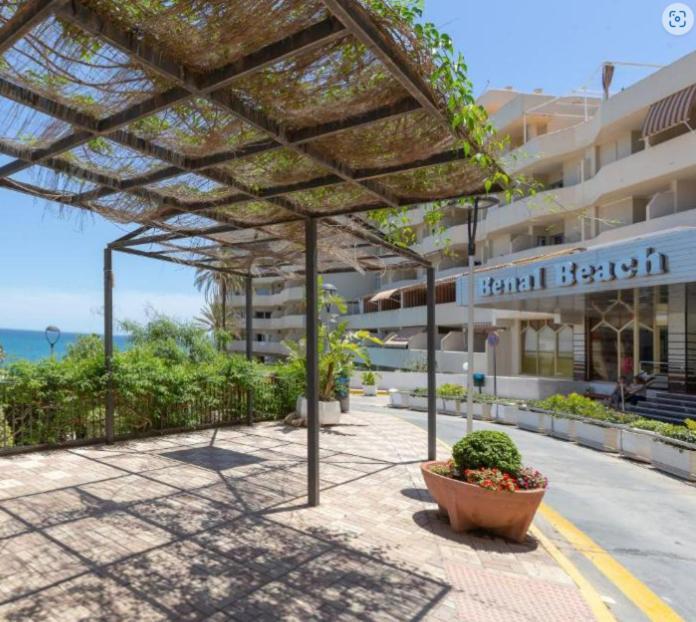 El Estudio De La Playa Benalbeach Holidays Paradise Benalmádena Εξωτερικό φωτογραφία