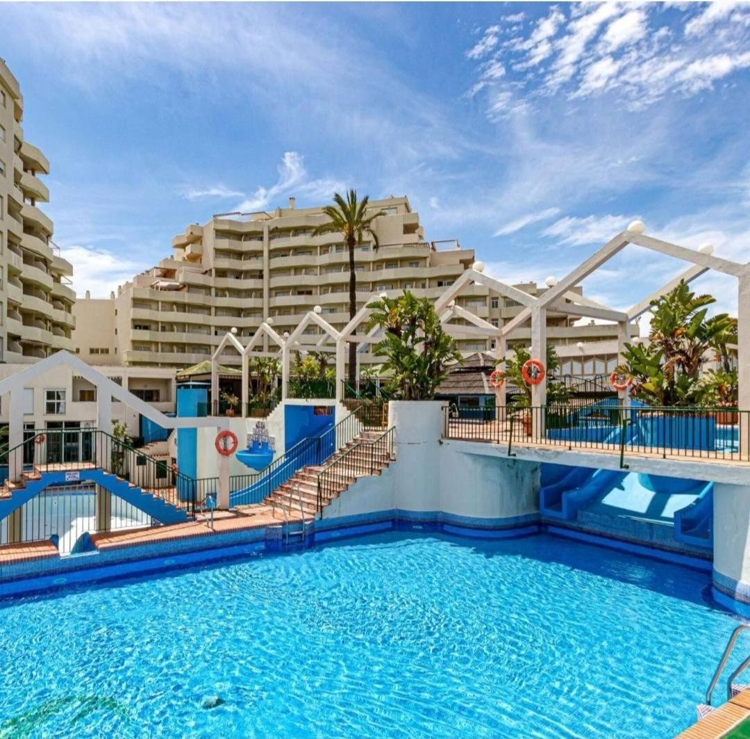 El Estudio De La Playa Benalbeach Holidays Paradise Benalmádena Εξωτερικό φωτογραφία