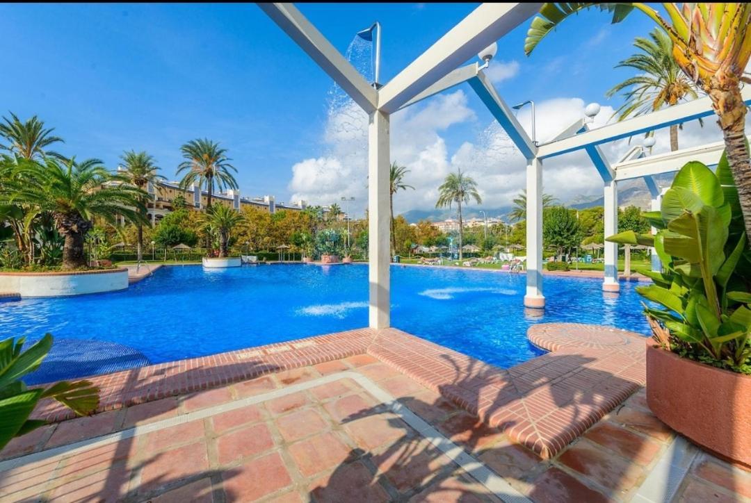 El Estudio De La Playa Benalbeach Holidays Paradise Benalmádena Εξωτερικό φωτογραφία